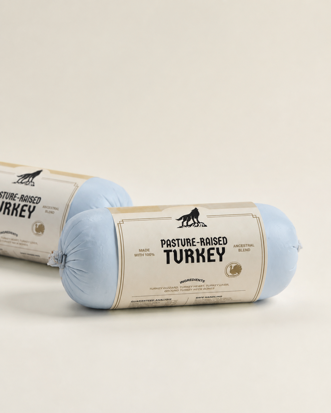 Pasture-Raised Turkey
