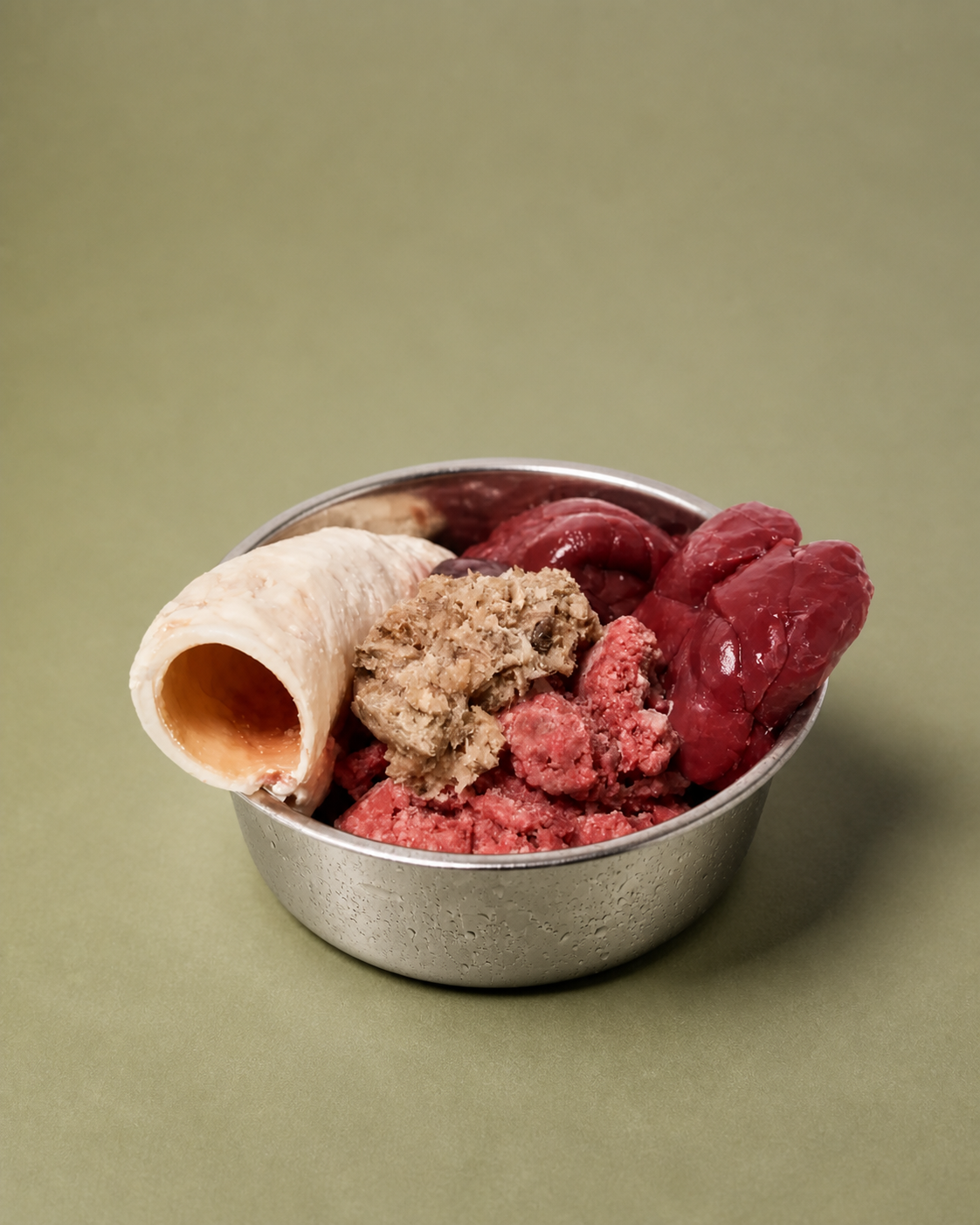 Raw Dawg Instinct Blend - Beef & Green Tripe
