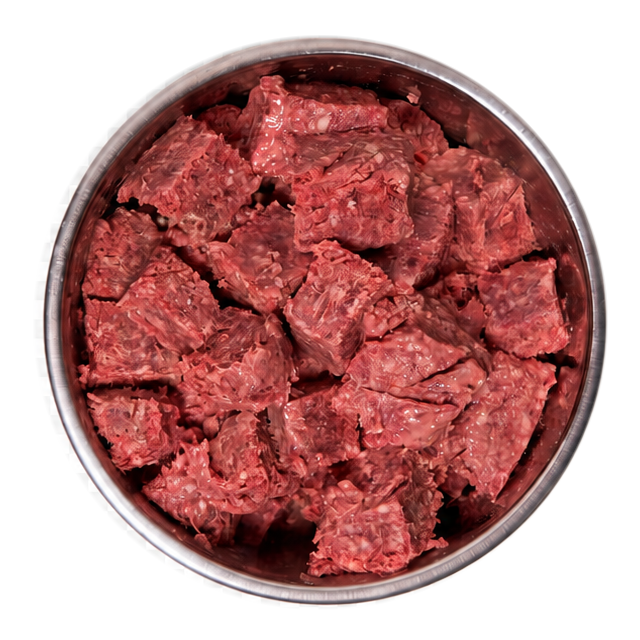 Raw Dawg whole-prey inspired bowl